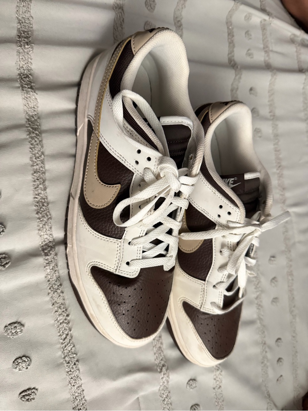 Nike Dunk Low Next Nature 'Summit White Baroque Brown' - Picture 2 of 4
